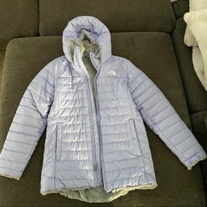 North face girls XL jacket
